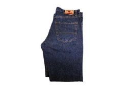 Pantalon Jean De Trabajo Buffalo Talle Grande 56 Al 62