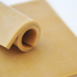 Alternative view of Goma En Plancha Latex Caramelo 5 Mm Precio X 10cm Ancho 1mt