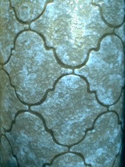 Piso Vinilico Alfombra Interior Auto Ancho 1.35mts Base Text