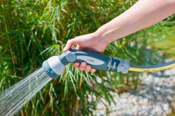 Alternative view of Pistola De Riego Multifunción 8 Posiciones Rehau