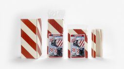 Alternative view of Protector Columna Autoadhesivo Antichoque Estacionamiento