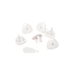 Alternative view of Tapa Enchufes Protectores De Toma Corrientes De Tres Patas C