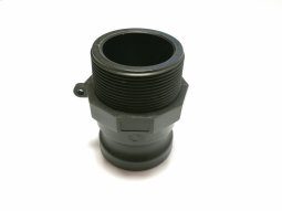 Alternative view of Acople Rápido De 1 PuLG Rosca Macho Camlock Dnm Polip Tipo F