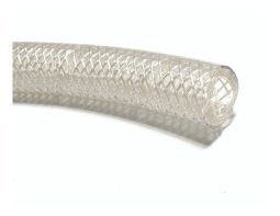 Manguera Atoxica Con Tela Alimenticia 1/2  X 50 Mts  Cerveza