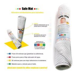 Alternative view of Alfombra Antideslizante Para Bañera Baño Baby Innovation
