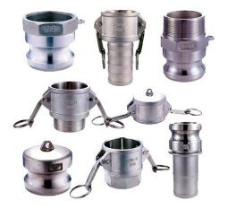 Alternative view of Acople 1/2 Rosca Hembra Cerveza Dnh Acero Inoxidable Tipo A