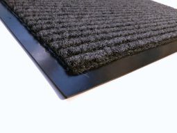 Felpudo Secado Lluvia Alto Transito Lavable 40cm X 60cm