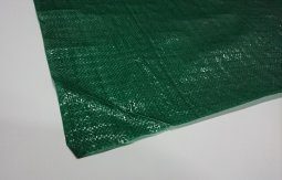 Alternative view of Rafia Economica Verde Cubre Cerco Para Obra Ancho 1,50 10mts