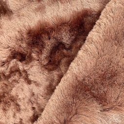 Alternative view of Alfombra Carpeta Shiva Pelo Largo Lisa 1,5mt X 2mt