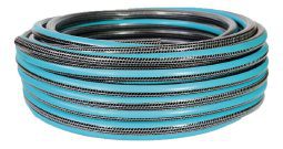 Manguera Riego 1/2 50 Mts Anticolapsable Solytac Ref Solyon