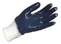 Guante Mapa Titan 392 T 9 Nitrilo Puño Tejido Mantemiento