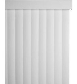 Alternative view of Cortina Banda Frigorífica Pvc Rojo 200mm X 10mts