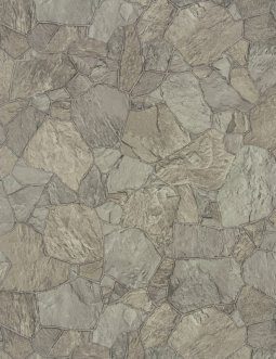 Alternative view of Piso Vinilico En Rollo 1,5mm Espesor Simil Piedra Laca Mt2