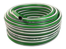 Manguera Riego Super Reforzada Tecnocom 1 25 Mm X 50 Mts