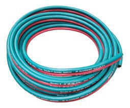 Manguera Soldadura Soldador Bi Tubo Oxi-aceti 8-8mm X 50mts