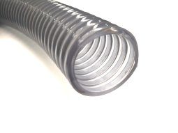 Manguera Pvc Transparente Desagote 2 Pulgadas  50mm X  Mt