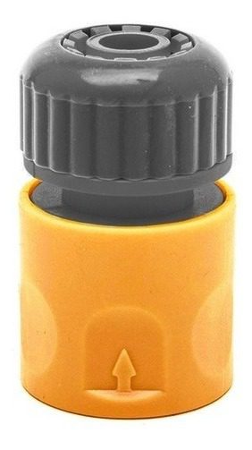 Acople Conector Rapido Para Manguera Riego 1/2 Pulgada A 1/2