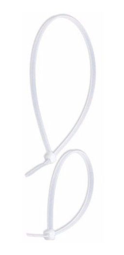 Alternative view of Precintos Bolsa X 100 Unidades 2,5 X 100mm Plasticos