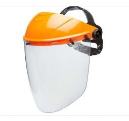 Alternative view of Protección Facial Burbuja Libus Transparente Repuesto