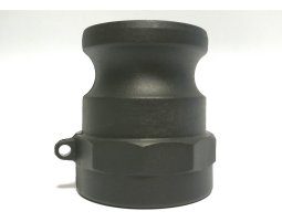 Alternative view of Acople Rápido 1 PuLG Rosca Hembra Camlock Dnh Polip Tipo A