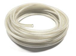 Alternative view of Manguera Atoxica Con Tela Alimenticia 6 Mm 1/4 Para Cerveza X 50 Mts