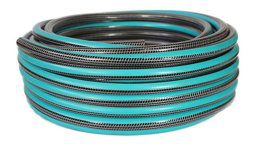 Manguera Riego 3/4 X 15 Mts Anticolapsable Solytac Reforzada Solyon