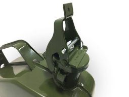 Alternative view of Bidon Para Combustible Con Traba Seguridad 5 Litros Chapa