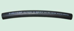 Alternative view of Manguera Goma Oilpress Dunlop 14kg Hidrocarburo 1/4 PuLG 6mm