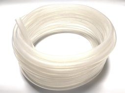 Alternative view of Manguera Atoxica Silicona 7 X 10 Alta Temperatura Cerveza Mt