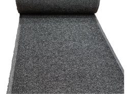 Camino Felpudo Alfombra Rulito Sin Base Ancho 65cm X Mt