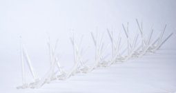 Alternative view of Puas Espanta Pajaro Pinches Ahuyenta Palomas Aves X 1 Metro