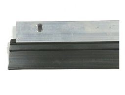 Alternative view of Zocalo Burlete Fijo Sh Para Puerta 80cm Aluminio Ancho 3 Cm