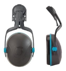 Protector Auditivo Tipo Copa L-320 22db Libus Para Casco