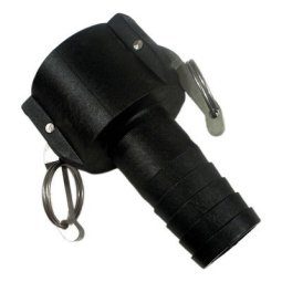 Alternative view of Acople Rápido De 4 C/palanca Camlock Dce Polip Tipo C