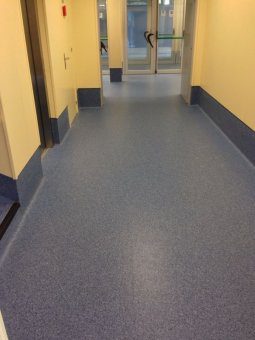 Alternative view of Piso Vinilico Rollo Homogeneo Tarkett Pavifloor Eclipse Mt2