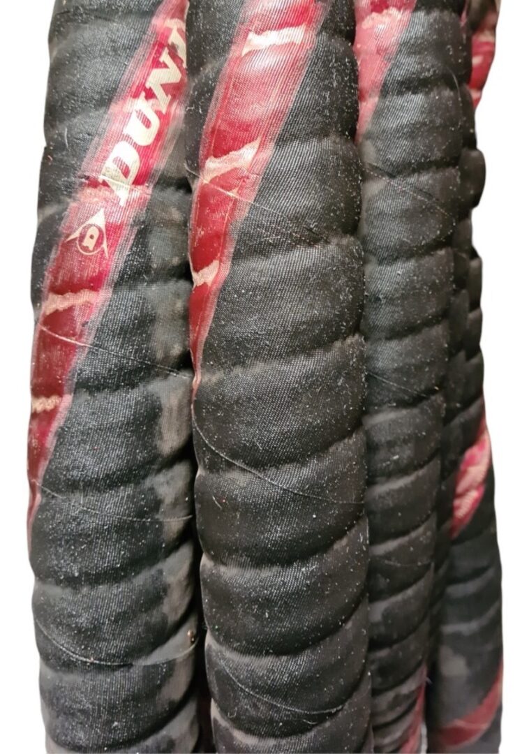 Manguera Hidroaspir 50mm Descarga Liquidos Agua Dunlop 5 Mts - Imagen 2