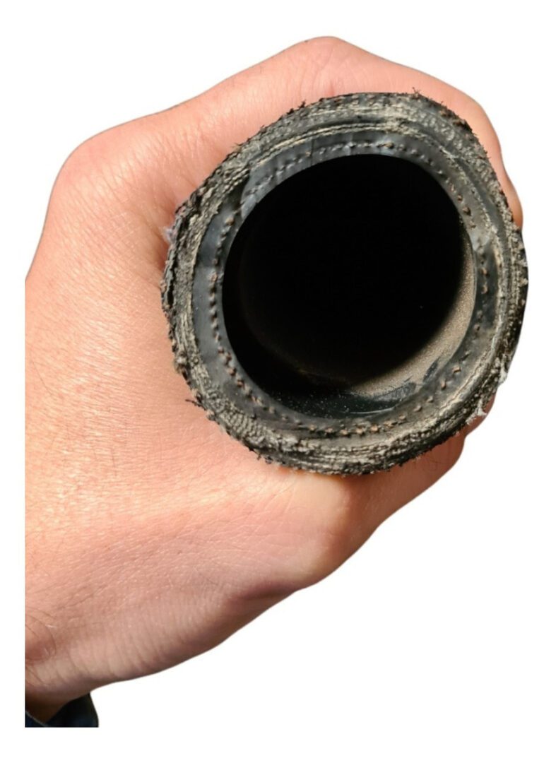 Manguera Hidroaspir 50mm Descarga Liquidos Agua Dunlop 5 Mts - Imagen 3