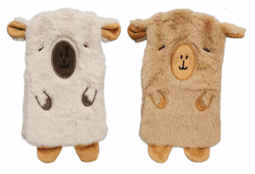 Bolsa Agua caliente infantil capibara