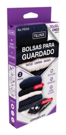 Bolsas al Vacío