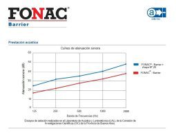 Alternative view of Fonac Barrier 2mm Barrera Sonido Aislante Acustico 1,22 X10m