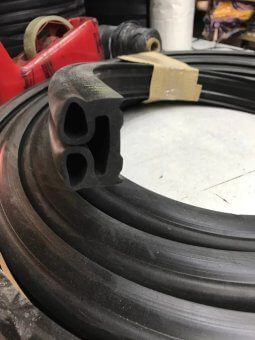 Burletes Cámara Frigorífica