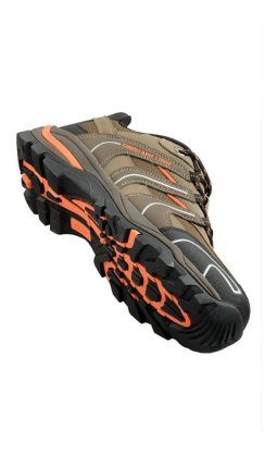 Alternative view of Zapatilla Ombu Aire Libre Sin Puntera Ever Marron