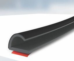 Burlete Puerta Y Ventana Corrediza Sealpro Autoadhesivo X Mt