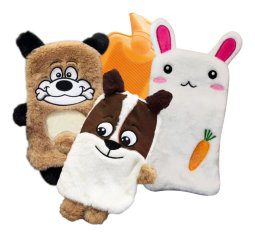 Bolsa Para Agua Caliente Atucha Funda Infantil Bebe 350ml