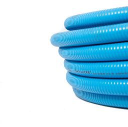 Manguera Pvc Azul Hidrocarburo 2 Pulgadas 50mm X 20mts