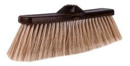 Alternative view of Escobillon Interior Virulana Clasico Cerda Plumadas