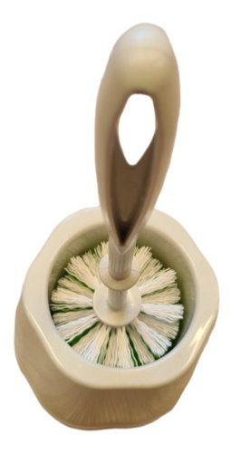 Alternative view of Escobilla Cepillo Inodoro Baño Con Base Virulana