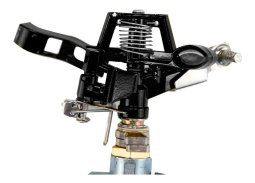 Alternative view of Aspersor Rociador De Impulso Metalico Accesorio Riego Estaca