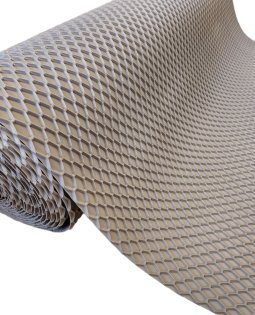 Alternative view of Felpudo Alfombra Tapete Hexagonal Base Ancho 1,20mts