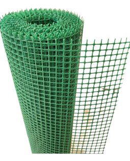 Alternative view of Cerramiento Malla Cerco Tejido Plástico  Ancho 1,20 X Metro